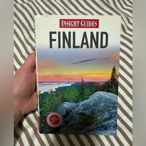 Insight Guide to Travel in Finland - Book